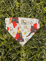 Load image into Gallery viewer, Themed Over-the-Collar Bandana
