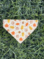 Load image into Gallery viewer, Fall Over-the-Collar Bandana
