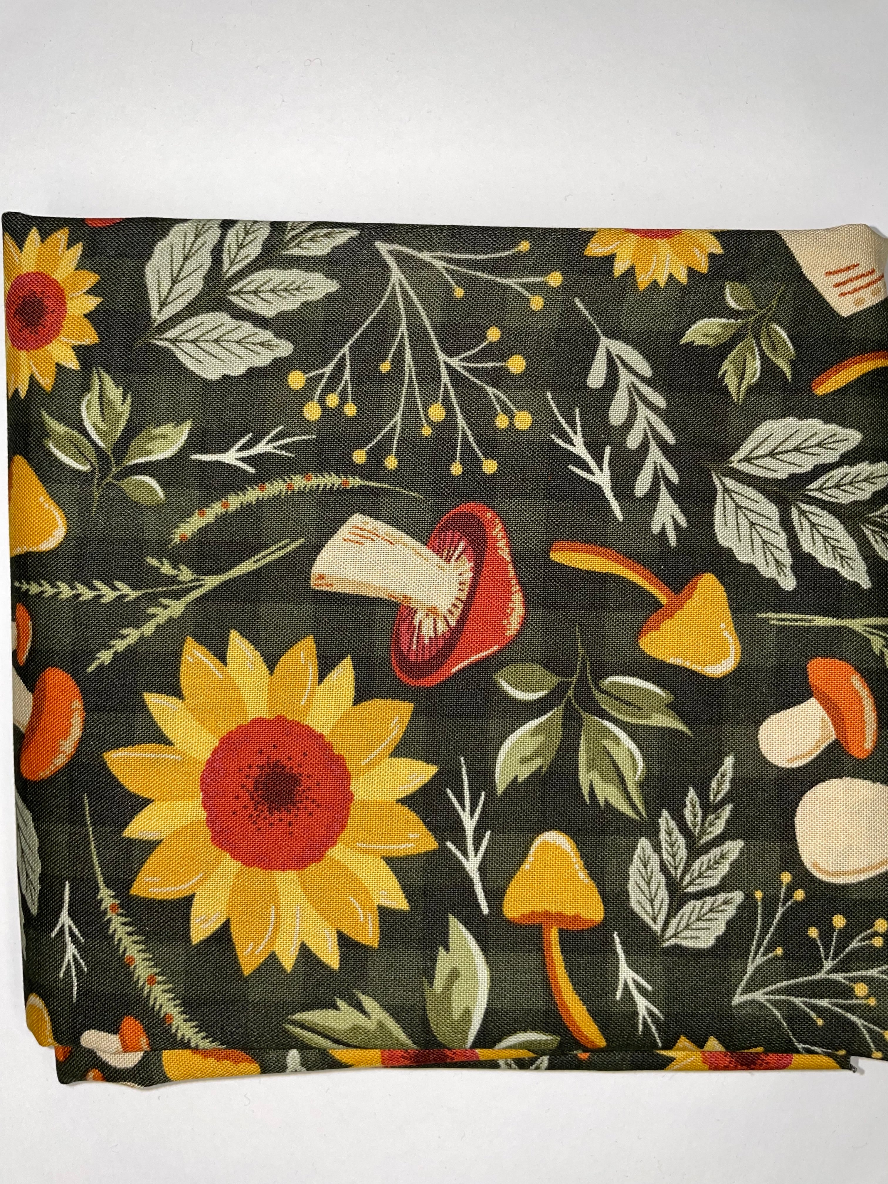 Fall Over-the-Collar Bandana