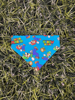 Load image into Gallery viewer, Themed Over-the-Collar Bandana
