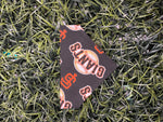 Load image into Gallery viewer, Sports Themed Over-the-Collar Bandana
