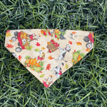 Load image into Gallery viewer, Fall Over-the-Collar Bandana
