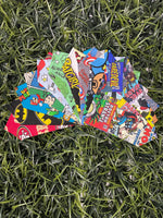 Load image into Gallery viewer, Themed Over-the-Collar Bandana
