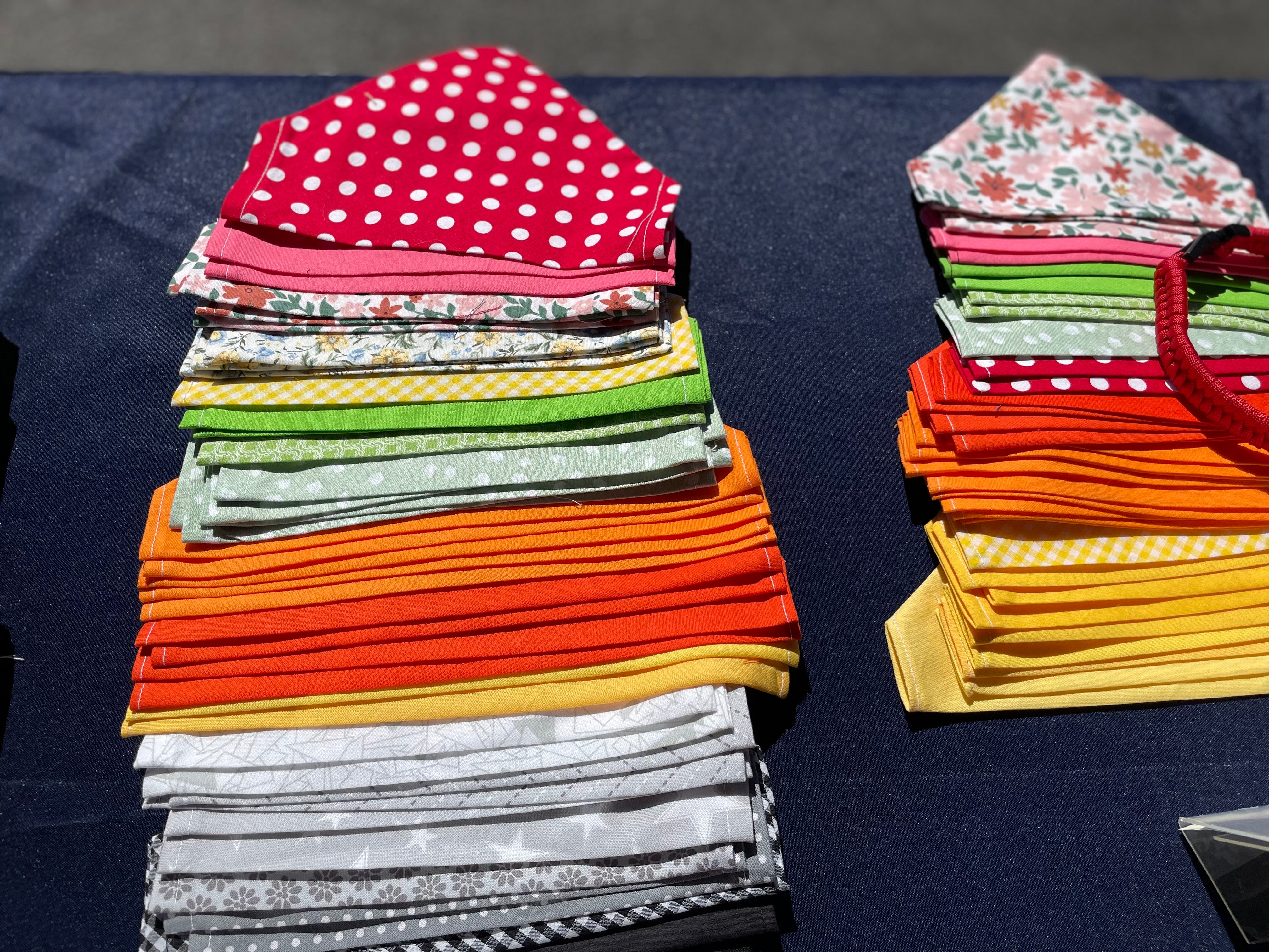 Over-the-Collar Bandana