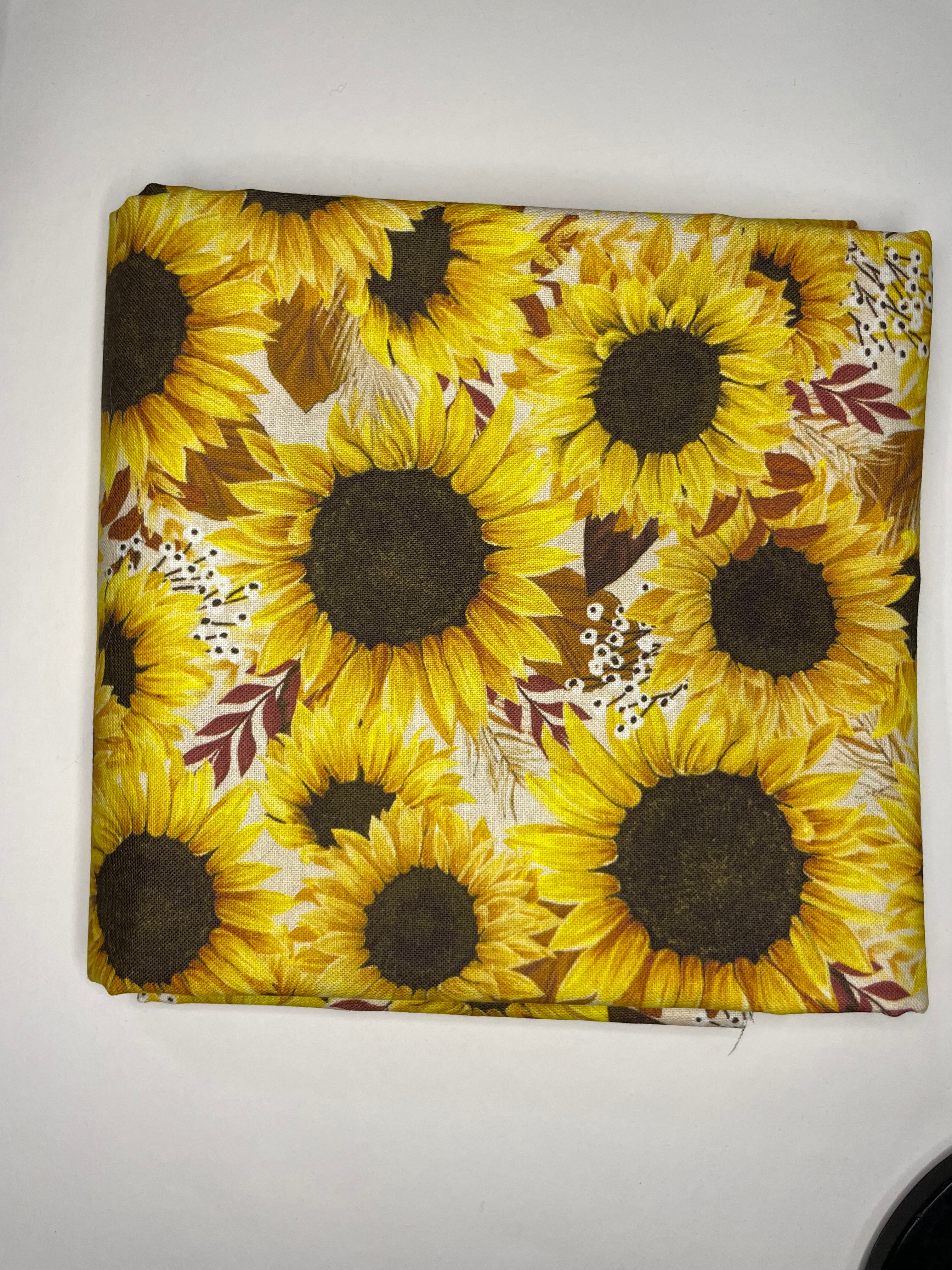 Fall Over-the-Collar Bandana