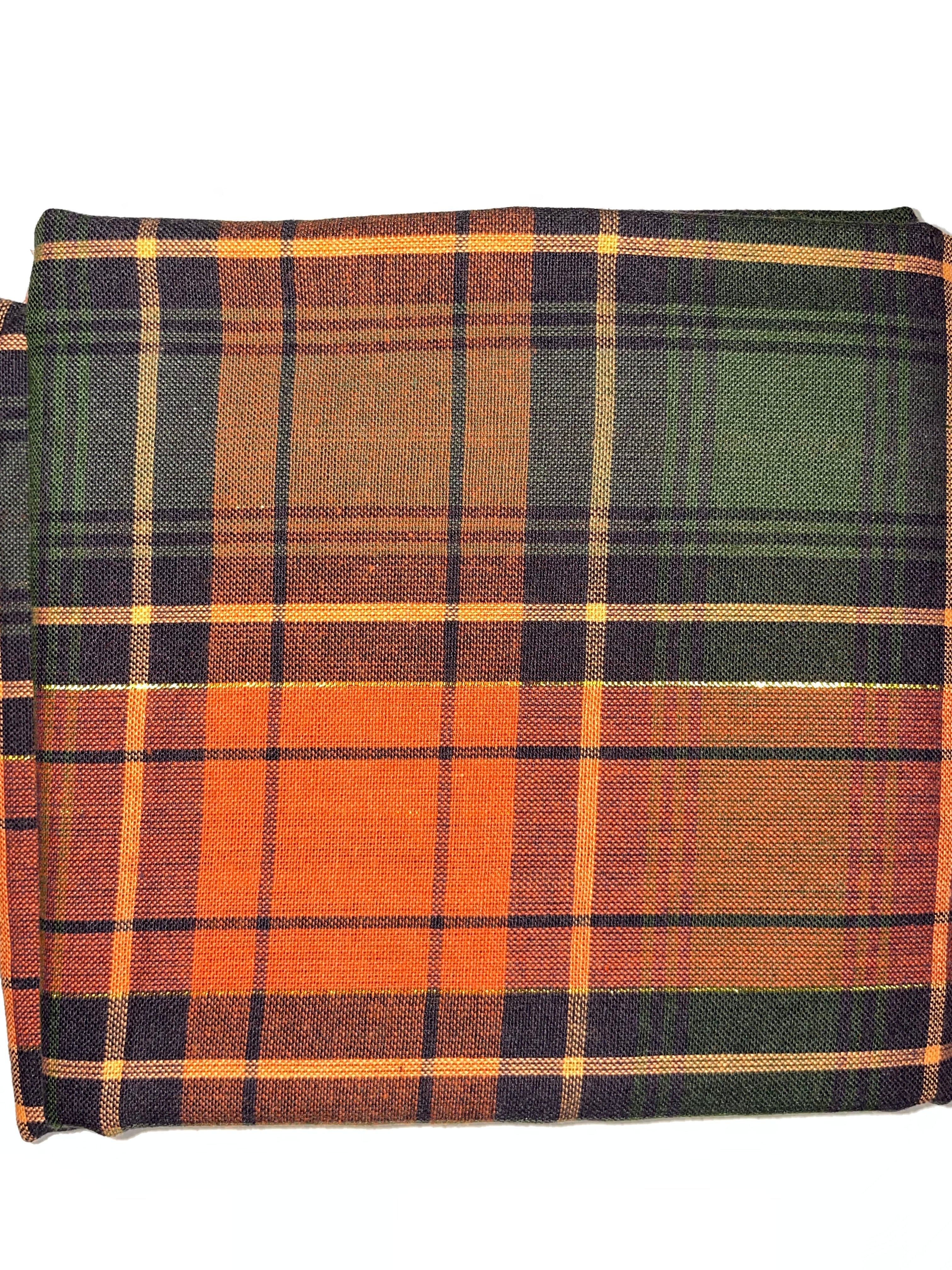 Fall Over-the-Collar Bandana