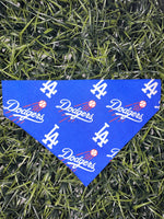 Load image into Gallery viewer, Sports Themed Over-the-Collar Bandana
