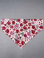 Load image into Gallery viewer, Valentine's Over-the-Collar Bandana
