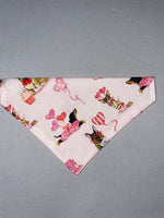 Load image into Gallery viewer, Valentine's Over-the-Collar Bandana
