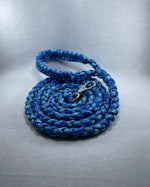 Load image into Gallery viewer, Hand-Crafted Paracord Leash
