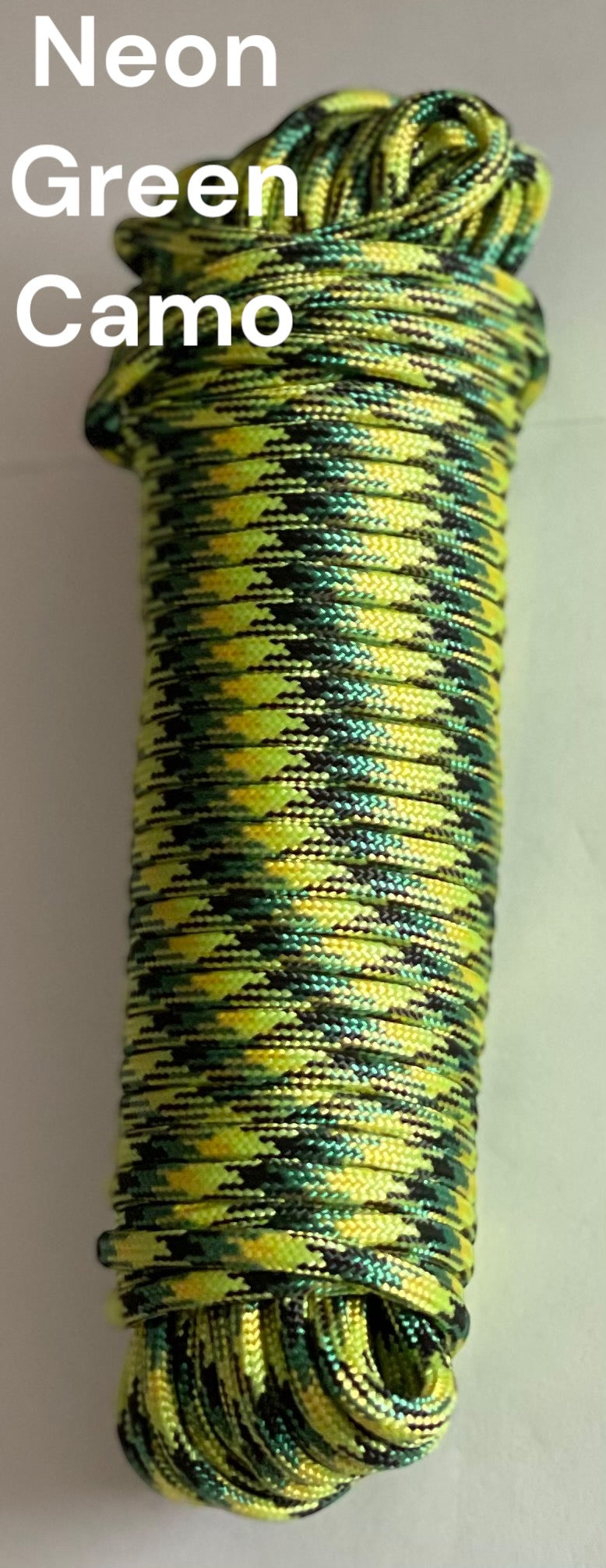 Fishtail Woven Paracord Collar