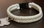 Load image into Gallery viewer, Fishtail Woven Paracord Collar
