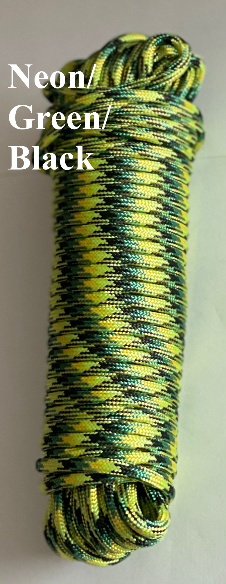 Cobra Woven Paracord Collar