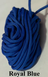 Cobra Woven Paracord Collar