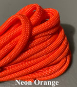 Load image into Gallery viewer, Hand-Crafted Paracord Leash
