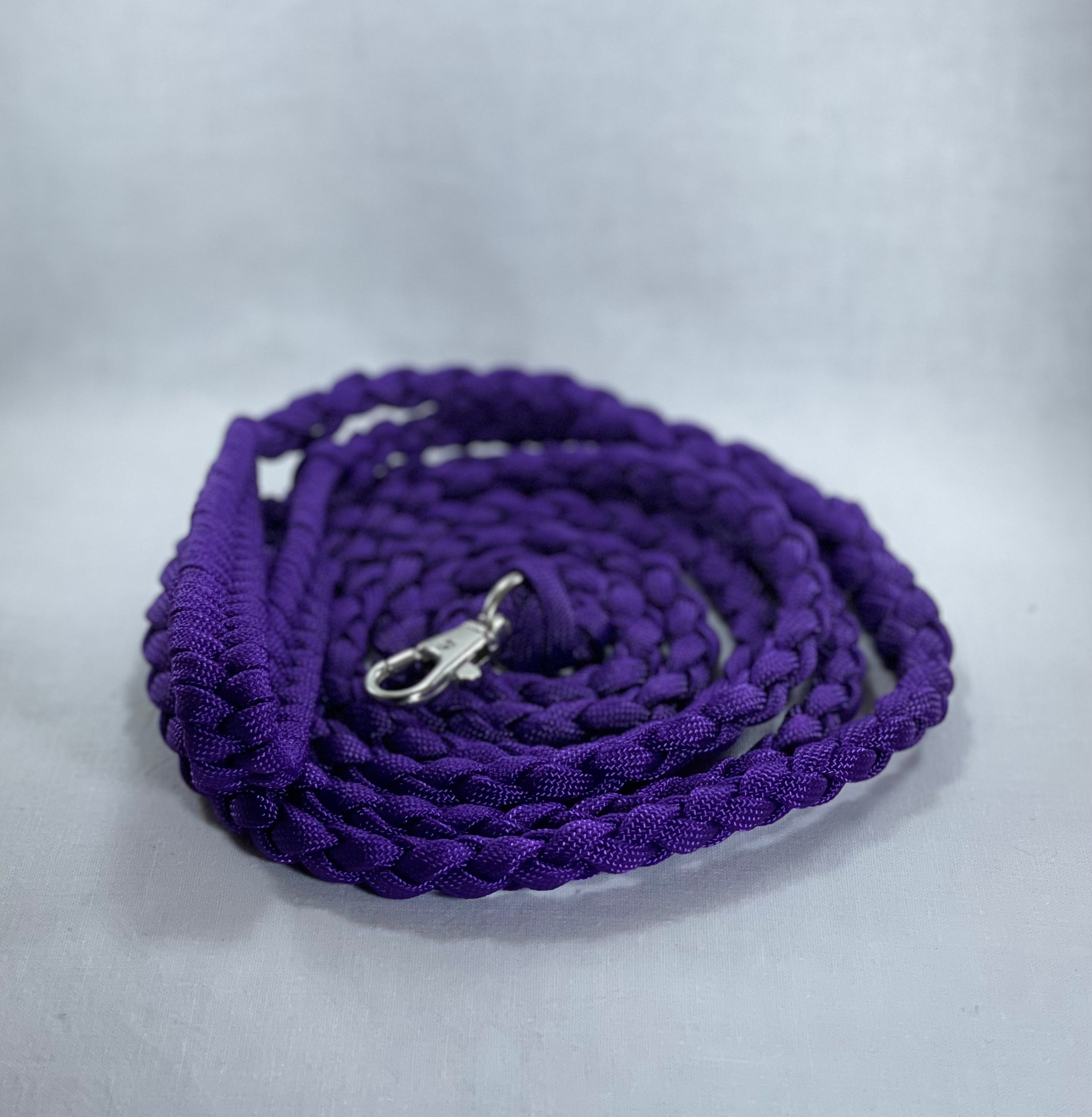 Hand-Crafted Paracord Leash